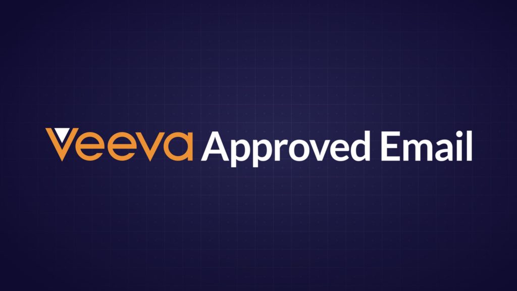 Veeva Approved Email (VAE)