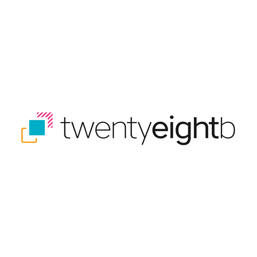 Twentyeightb logo