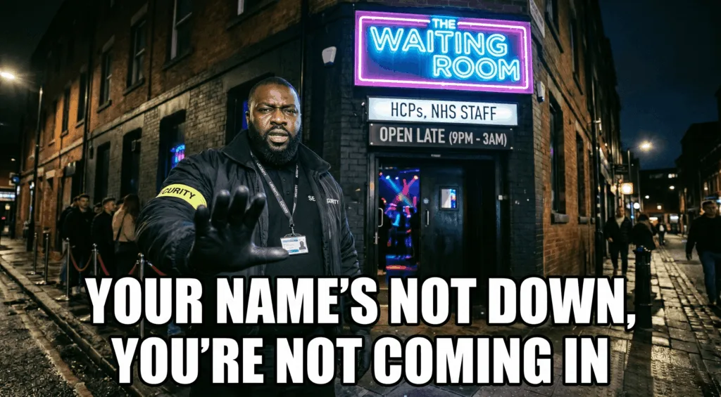 pharma bouncer 